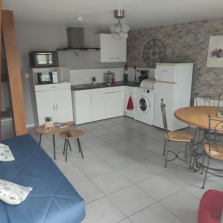 Claude Et Astrid Villa Tour-en-Bessin Dış mekan fotoğraf