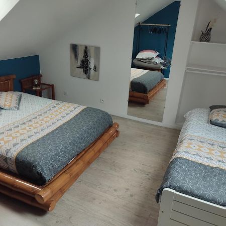 Claude Et Astrid Villa Tour-en-Bessin Dış mekan fotoğraf