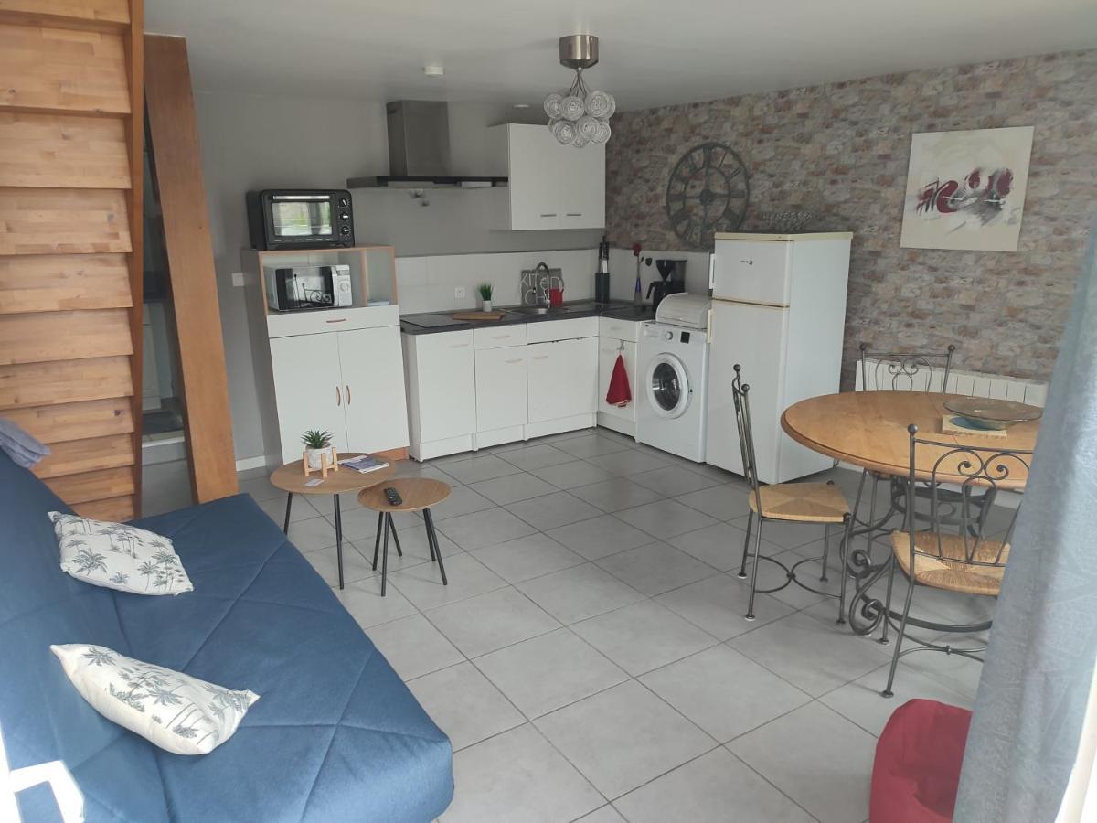 Claude Et Astrid Villa Tour-en-Bessin Dış mekan fotoğraf
