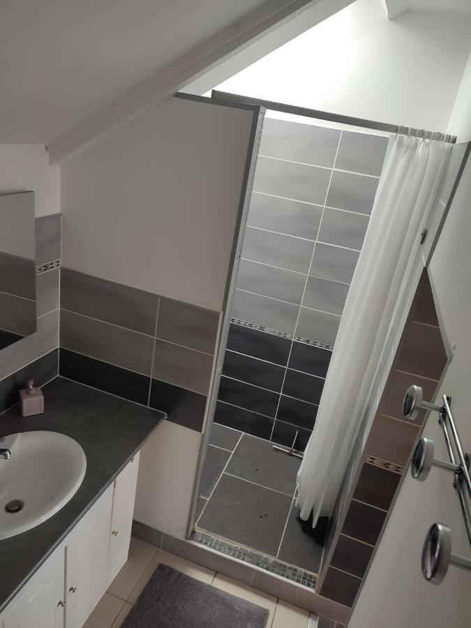 Claude Et Astrid Villa Tour-en-Bessin Dış mekan fotoğraf