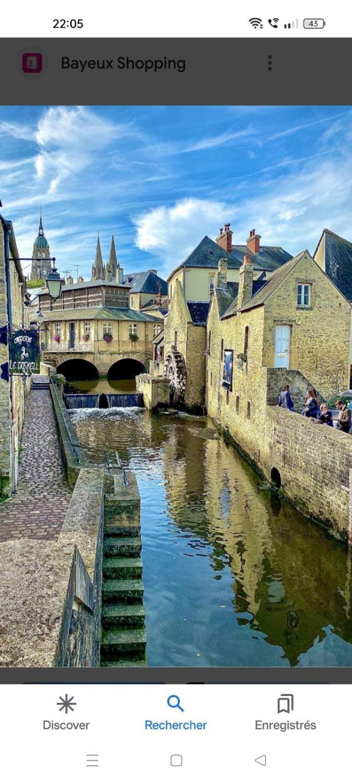 Claude Et Astrid Villa Tour-en-Bessin Dış mekan fotoğraf
